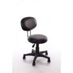 Stool for Master Round 3 black